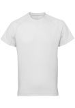 TriDri TriDri panelled tech tee