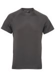 TriDri TriDri panelled tech tee