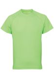 TriDri TriDri panelled tech tee