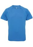 TriDri TriDri panelled tech tee