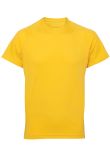 TriDri TriDri panelled tech tee