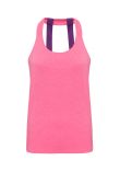 TriDri Women's TriDri double strap back vest