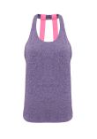 TriDri Women's TriDri double strap back vest
