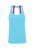 TriDri Women's TriDri double strap back vest