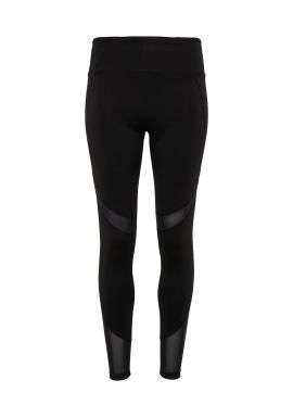 TriDri Women's TriDri mesh tech panel leggings full-length