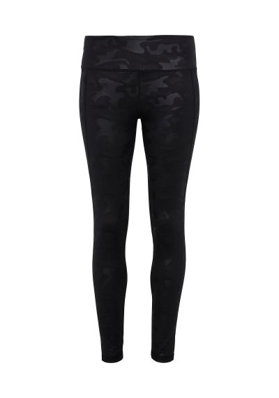 TriDri Women's TriDri performance camo leggings full-length