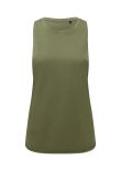 TriDri Women's TriDri organic tank top