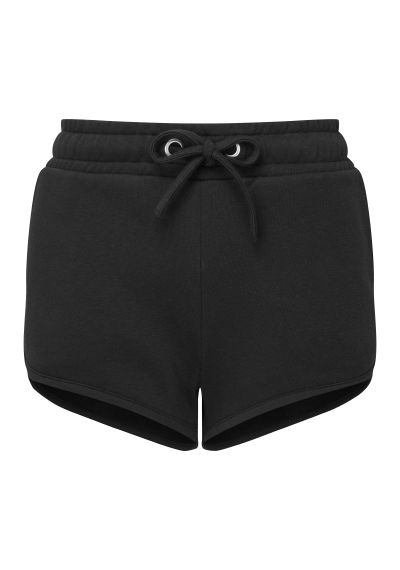 TriDri Womens TriDri recycled retro jogger shorts