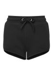 TriDri Womens TriDri recycled retro jogger shorts