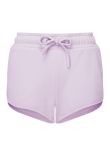 TriDri Womens TriDri recycled retro jogger shorts