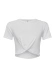 TriDri Womens TriDri twist crop top