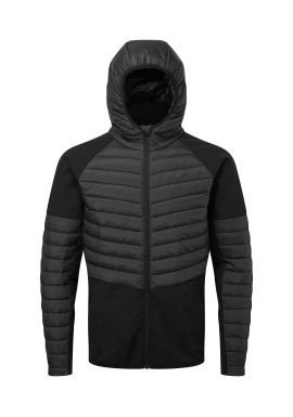 TriDri Men's TriDri insulated hybrid jacket