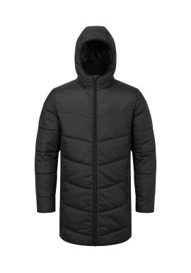 TriDri Men's TriDri microlight longline jacket