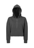 TriDri Women's TriDri 1/2 zip hoodie