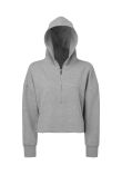 TriDri Women's TriDri 1/2 zip hoodie