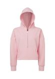 TriDri Women's TriDri 1/2 zip hoodie