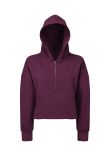 TriDri Women's TriDri 1/2 zip hoodie