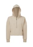 TriDri Women's TriDri 1/2 zip hoodie