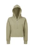 TriDri Women's TriDri 1/2 zip hoodie