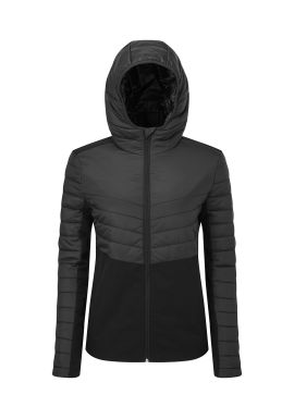 TriDri Women's TriDri insulated hybrid jacket