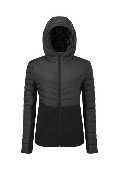 TriDri Women's TriDri insulated hybrid jacket