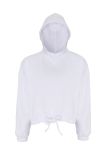 TriDri Women's TriDri cropped oversize hoodie