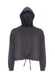TriDri Women's TriDri cropped oversize hoodie