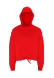 TriDri Women's TriDri cropped oversize hoodie