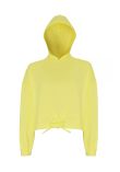 TriDri Women's TriDri cropped oversize hoodie