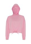 TriDri Women's TriDri cropped oversize hoodie