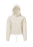 TriDri Women's TriDri cropped oversize hoodie