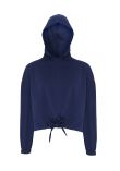 TriDri Women's TriDri cropped oversize hoodie