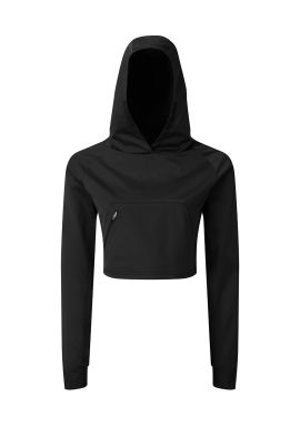 TriDri Women's TriDri cropped jacket