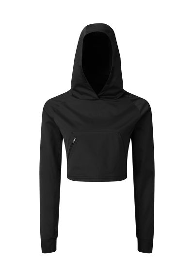 TriDri Women's TriDri cropped jacket
