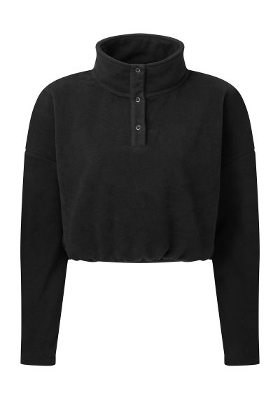 TriDri Women's TriDri cropped fleece