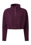 TriDri Women's TriDri cropped fleece