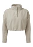 TriDri Women's TriDri cropped fleece