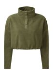 TriDri Women's TriDri cropped fleece