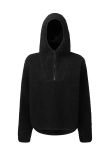 TriDri Women's TriDri sherpa -zip hoodie