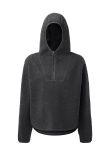 TriDri Women's TriDri sherpa -zip hoodie