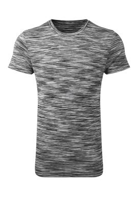 TriDri TriDri space dye performance t-shirt