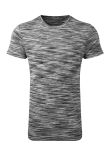 TriDri TriDri space dye performance t-shirt