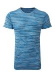 TriDri TriDri space dye performance t-shirt