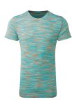 TriDri TriDri space dye performance t-shirt