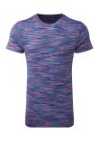 TriDri TriDri space dye performance t-shirt