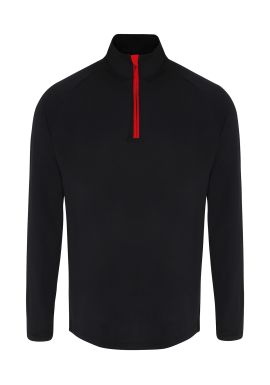 TriDri TriDri long sleeve performance  zip