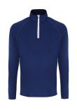 TriDri TriDri long sleeve performance  zip