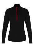 TriDri Women's TriDri long sleeve performance  zip