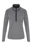TriDri Women's TriDri long sleeve performance  zip