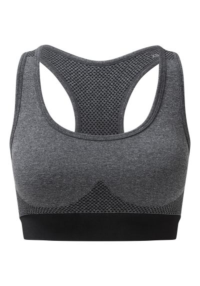 TriDri TriDri seamless '3D fit' multi-sport sculpt bra